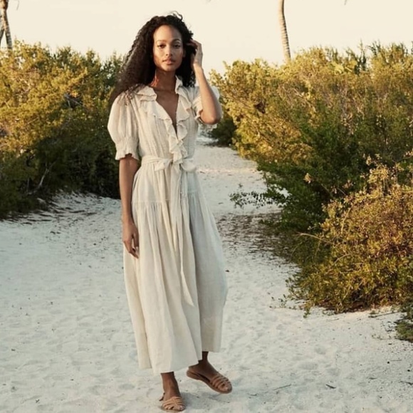 DOEN Poet Dress - Picture 6 of 6